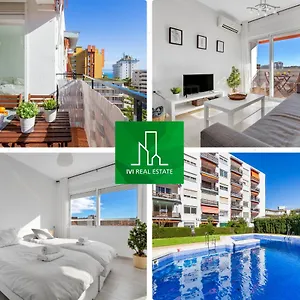 Apartamento En La Carihuela Con Plaza De Garaje Privada!, Torremolinos